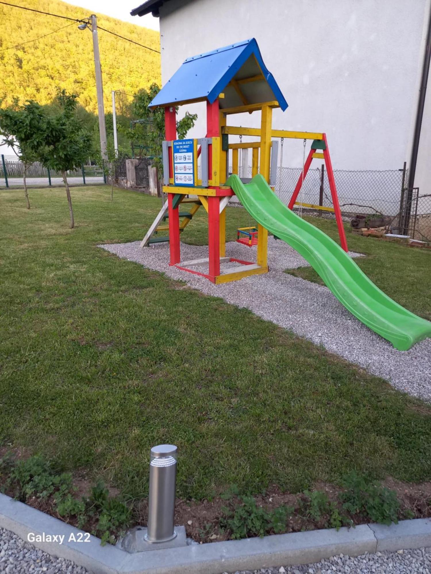 קולן וקוף Studio Apartman Azra מראה חיצוני תמונה